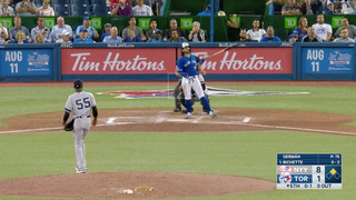 This Bo Bichette Fella Can Sure Sock 'Em